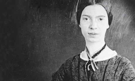 15 V 1886 urodziła sie Emily Dickinson